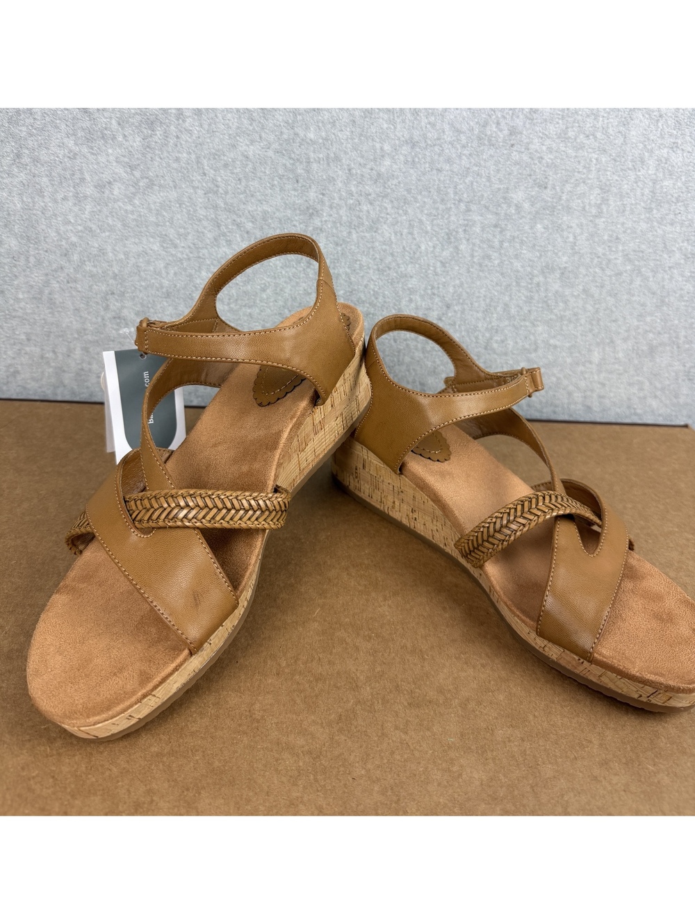 Bare Traps Nichole Wedge